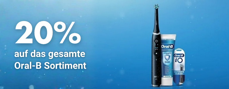 Cover image for Oral-B