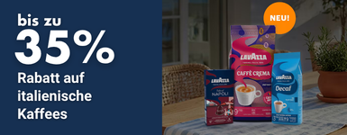 Cover image for Lavazza